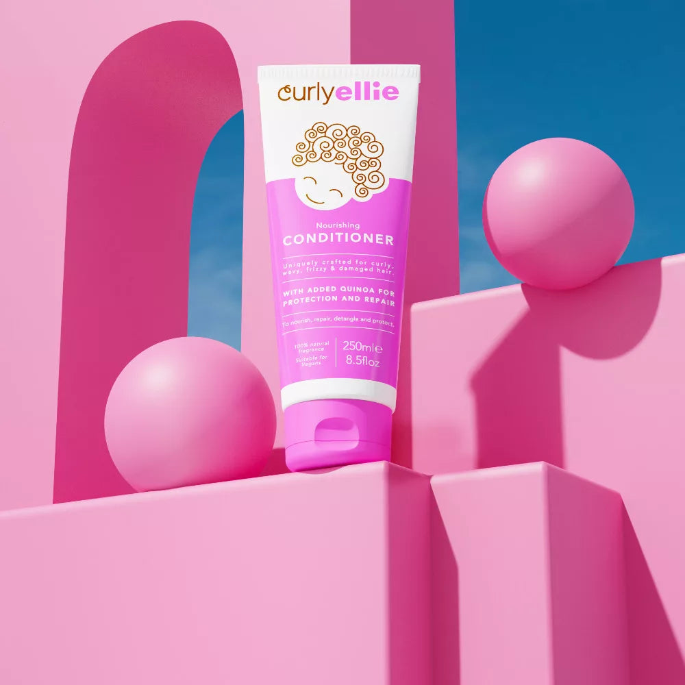CurlyEllie – Nourishing Conditioner