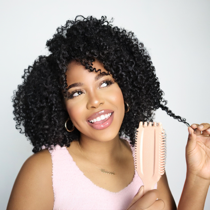 Bounce Curl Volume EdgeLift Brush