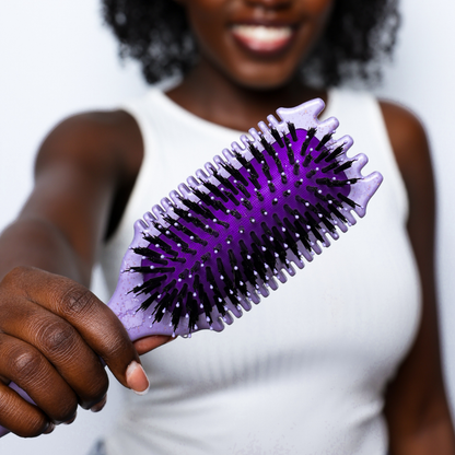 Bounce Curl Volume EdgeLift Brush