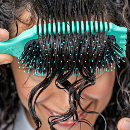 Bounce Curl Volume EdgeLift Brush