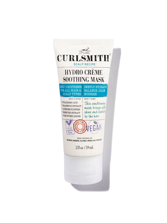Curlsmith Hydro Crème Soothing Mask (Mini Size)