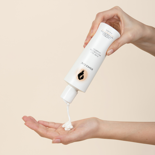 Bounce Curl Pure Silk Moisturizing Shampoo
