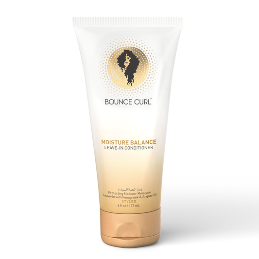 Bounce Curl Moisture Balance Leave-In Conditioner