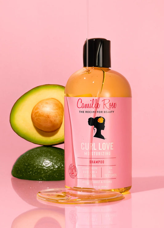 Camille Rose Curl Love Shampoo