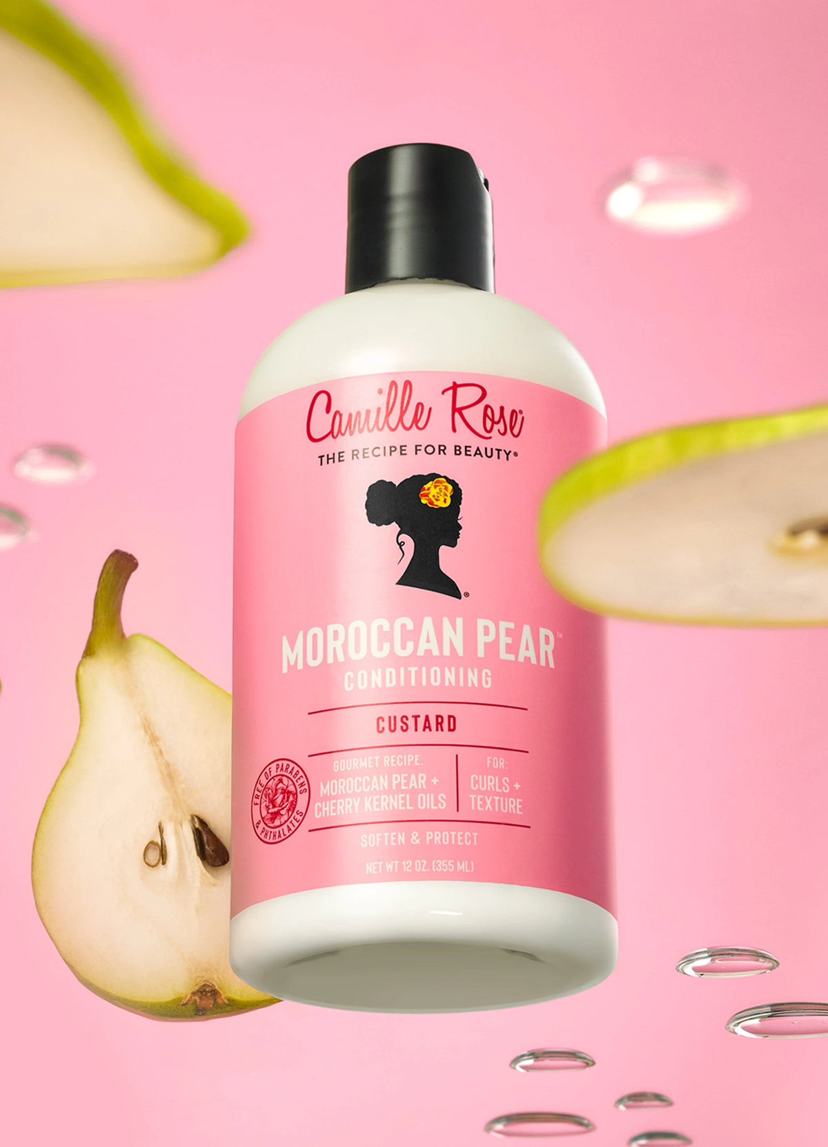 Camille Rose Moroccan Pear Conditioning Custard