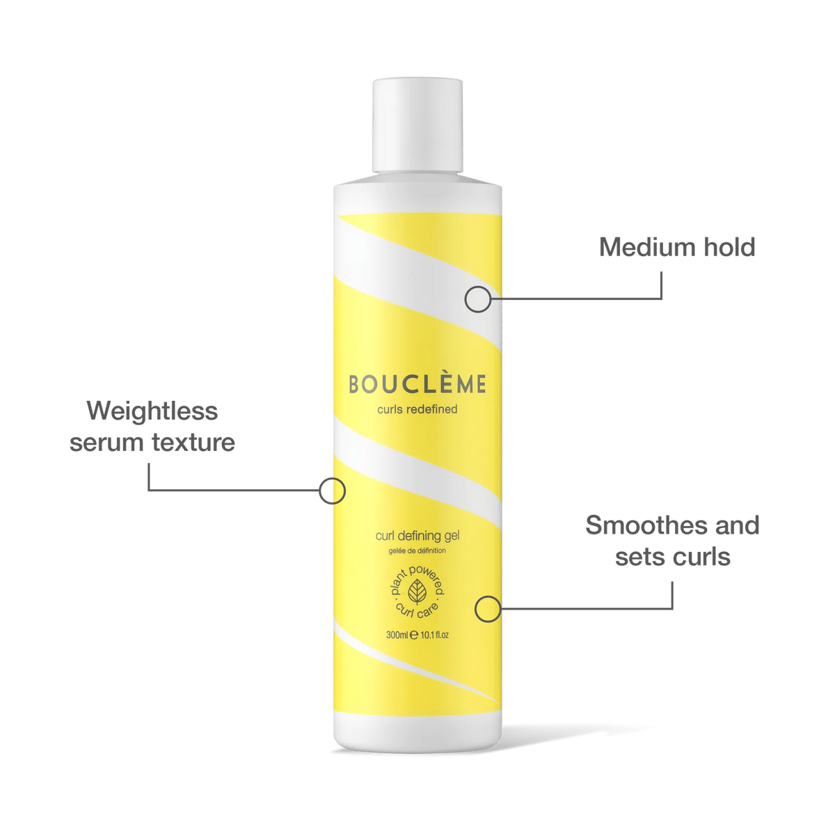 BOUCLÈME – Curl Defining Gel