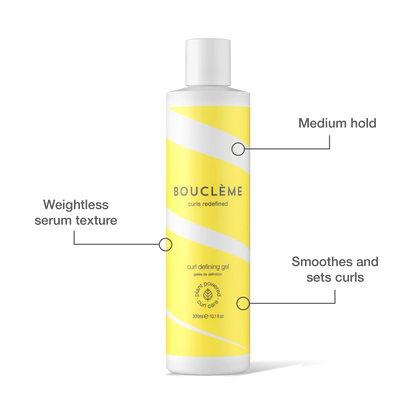 BOUCLÈME – Curl Defining Gel