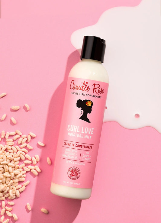 Camille Rose Curl Love Moisture Milk