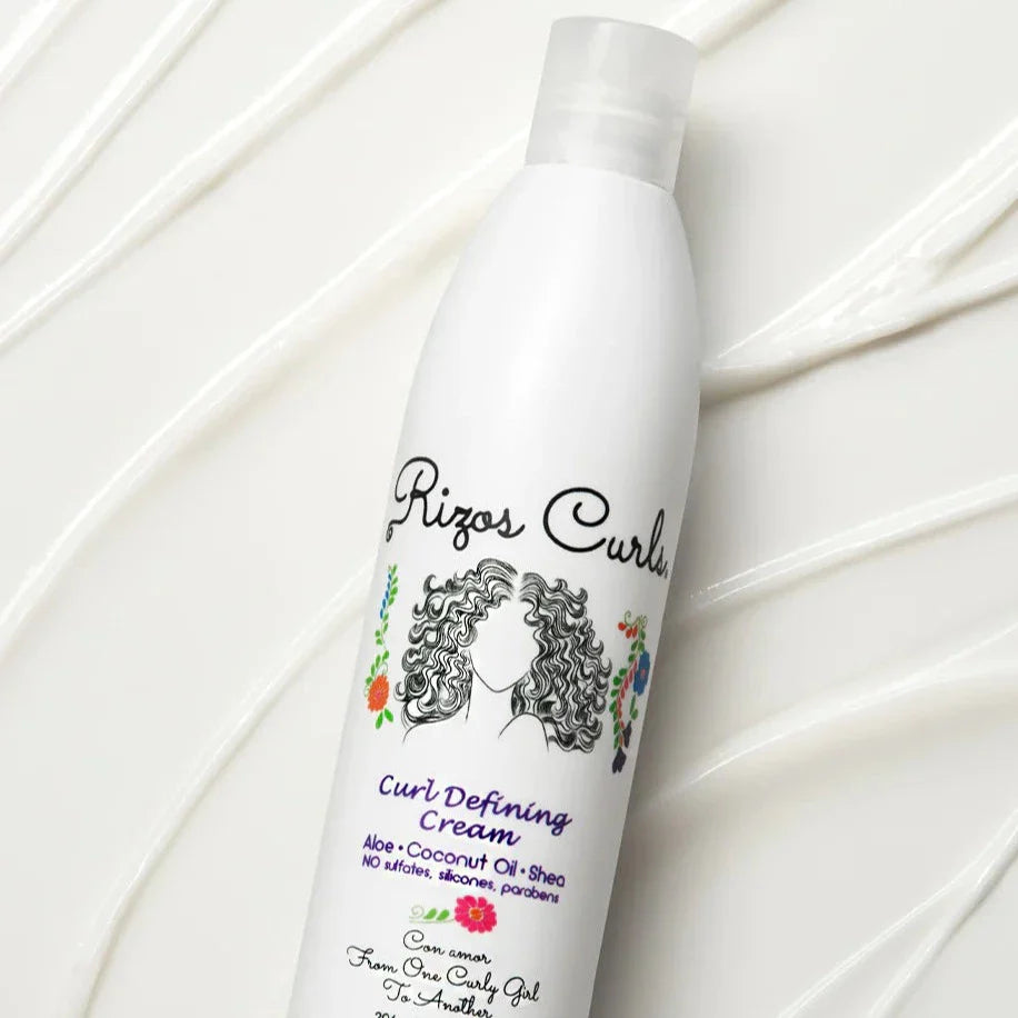 Rizos Curls – Curl Defining Cream