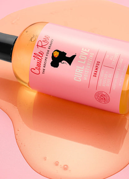 Camille Rose Curl Love Shampoo