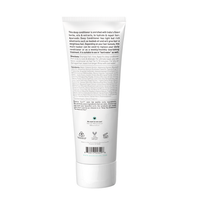 Bounce Curl Ayurvedic Deep Conditioner