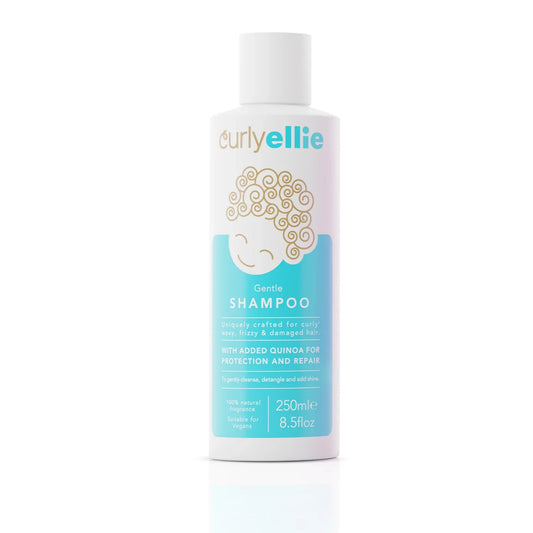 CurlyEllie – Gentle Shampoo
