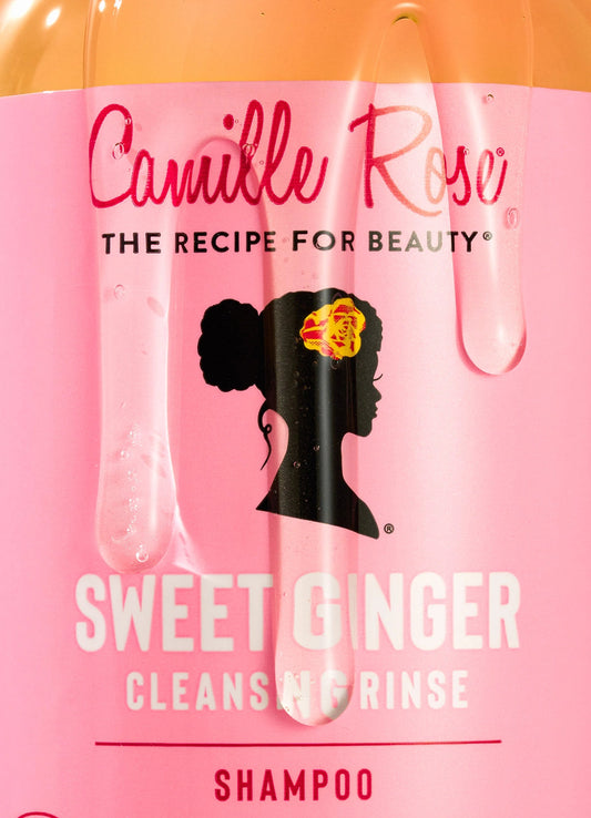 Camille Rose Sweet Ginger Cleansing Rinse