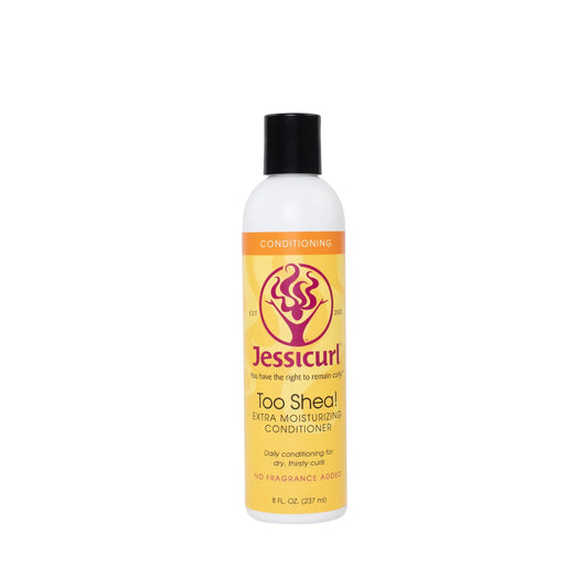 Jessicurl Too Shea! Extra Moisturizing Conditioner – Citrus Lavender