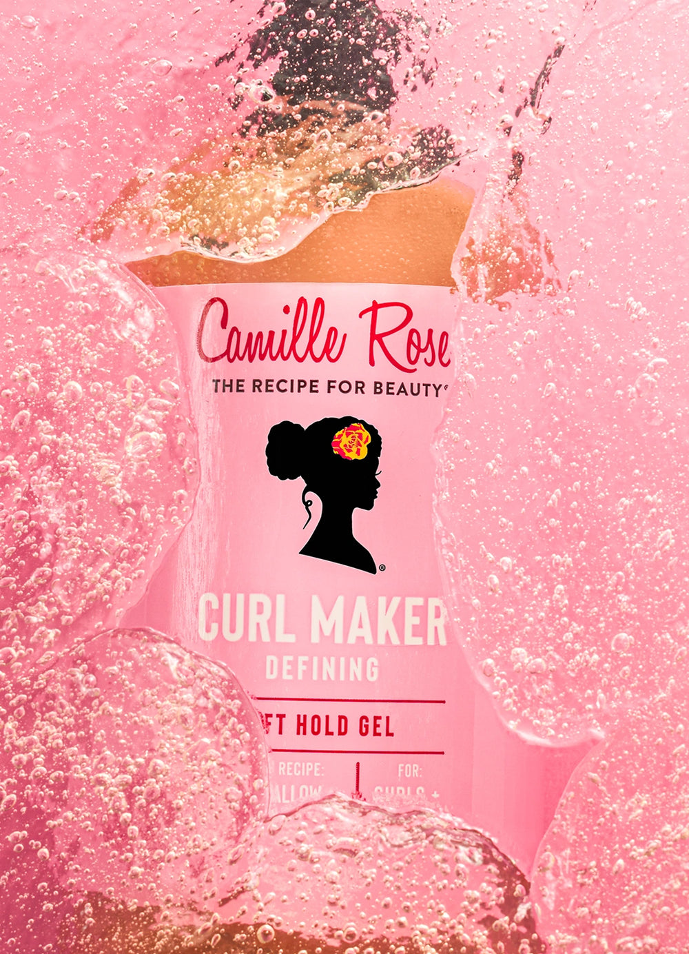 Camille Rose Curl Maker
