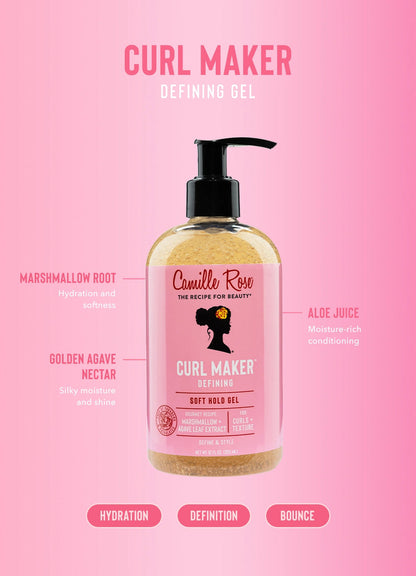 Camille Rose Curl Maker