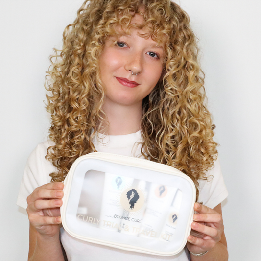 Bounce Curl Curly Trial & Travel kit