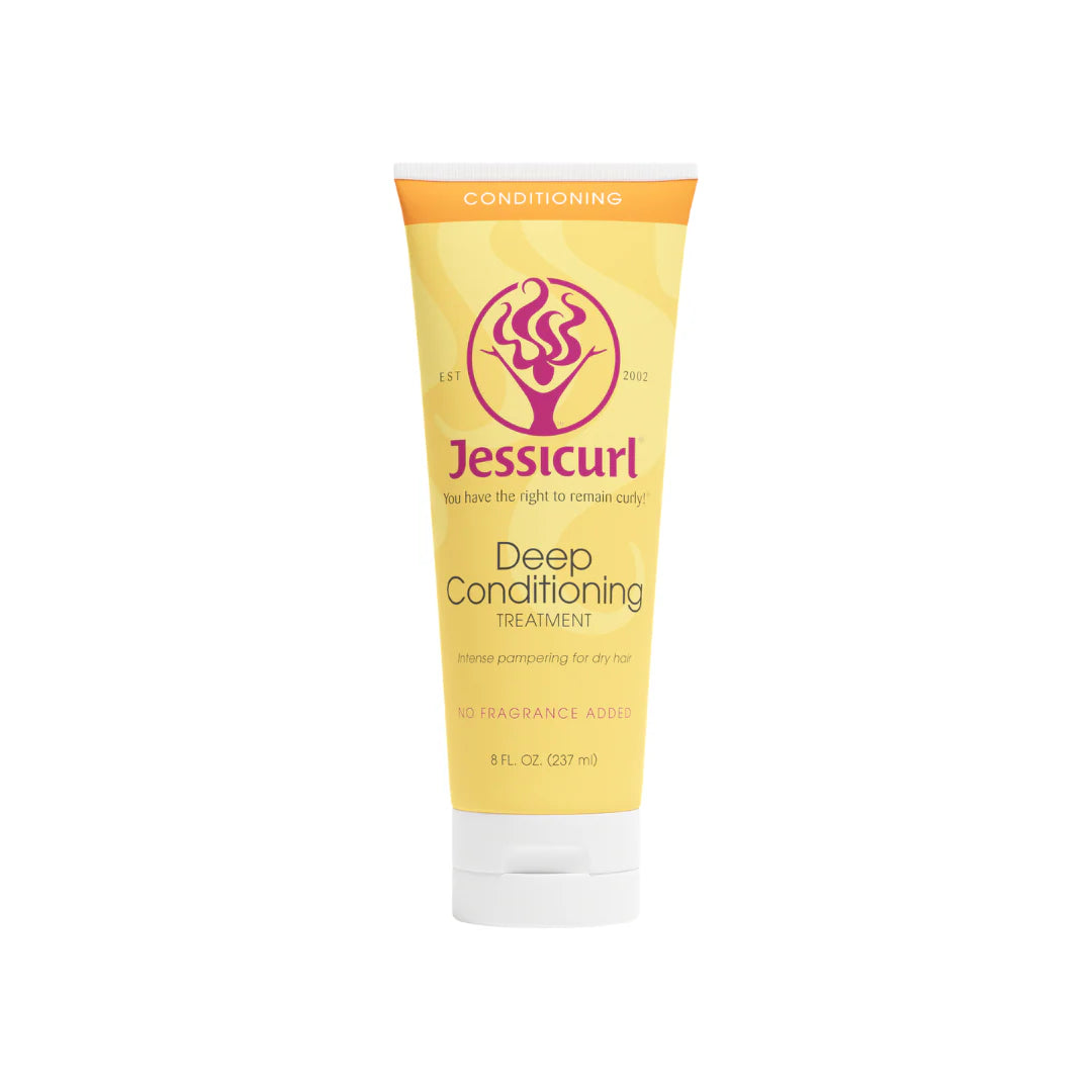 Jessicurl Deep Conditioning Treatment – Citrus Lavender
