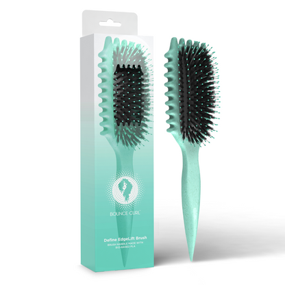 Define Bounce Curl Essentials Trio (Brush + Bonnet + Travel Kit)