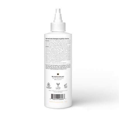 Bounce Curl Gentle Clarifying Shampoo