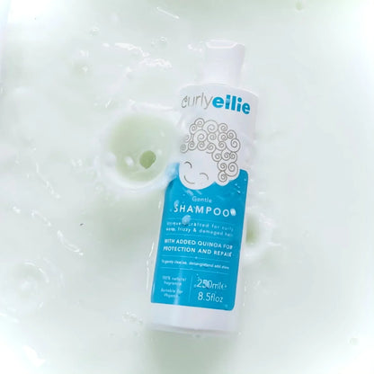 CurlyEllie – Gentle Shampoo