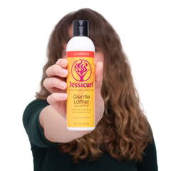 Jessicurl Gentle Lather Shampoo – Citrus Lavender