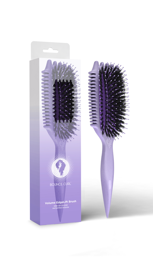 Bounce Curl Volume EdgeLift Brush